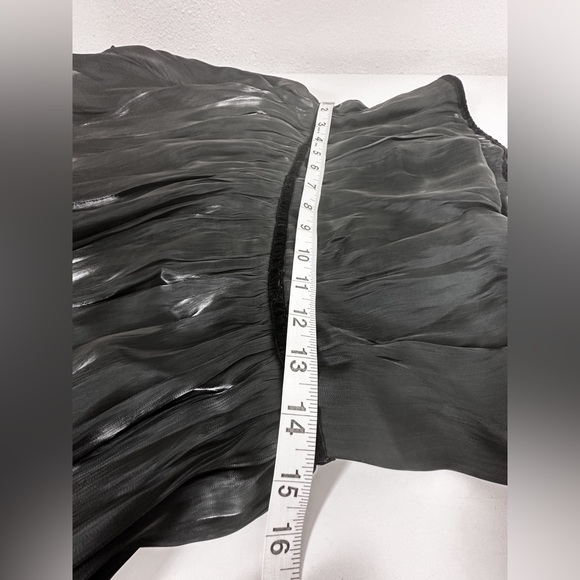 Free People Daisy Mini in Black size Large NWT - Picture 8 of 15